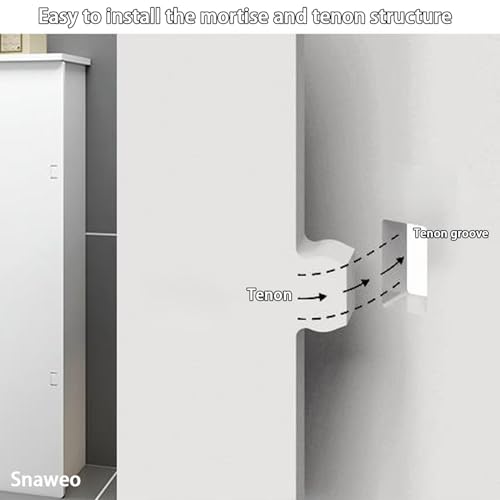 Couverture de radiateur L70cm pour sécuriser le salon et créer une étagère - 6