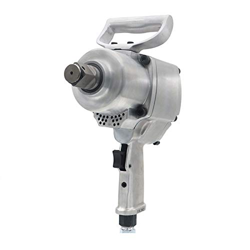 3/4 pulgadas de llave de impacto neumática de trabajo pesado, torque enorme 2000n.m llavero pistola air-impulsada a aire Twin Hammer Workshop Herramientas Cover