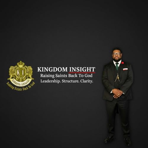 Kingdom Insight with Dr. L. K. Leonard cover art