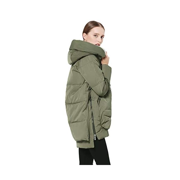 Orolay Women's Thickened Down Jacket - Image 7