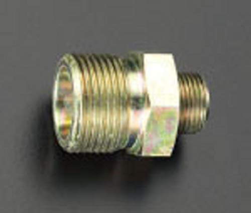 G 3/8"xG 3/4" ニップル(ﾌｨﾙﾀｰ付)