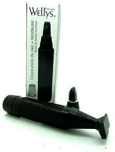 2 in 1 Nose and Beard Trimming Kit