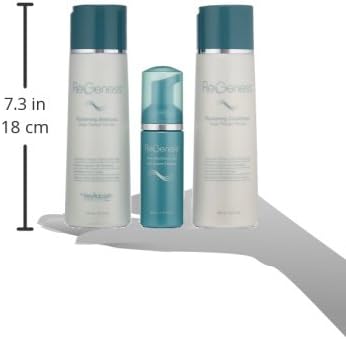 RevitaLash Cosmetics, ReGenesis Fast Absorbing Foam Regimen Kit