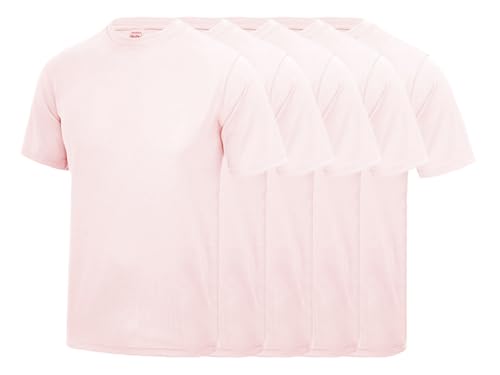 T-Shirt homme col rond décontracté fini la sensation d'étouffer