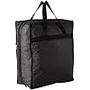 Valigia Per Scarpe Rayen 35x32x17cm - Nero, Tessuto Resistente, Trasparente Interno - Foto 2