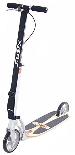 Xootr Mg Deluxe Package -- Scooter, Carry Bag, Carry Strap, And Ergonomic Grips All In One Convenient Package. Save $31.90.. #TOP4