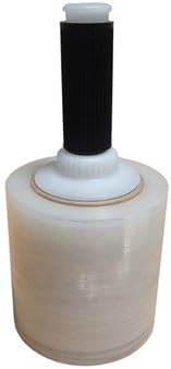 5 in Bundling Stretch Wrap 150 Ga. 600 Ft. 12 Rolls Case