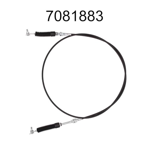 Cable cambio marchas 7081883 para Ranger 900, 1000 y Diésel de 2014 a 2018 3