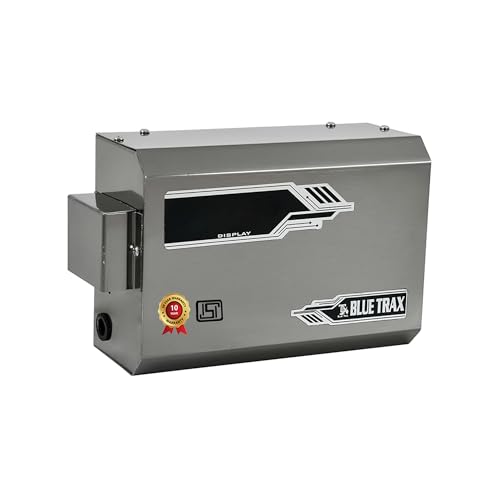 Image of BLUETRAX 4 KVA 3200W Voltage Stabilizer for 1.5 Ton AC | 170V-270V | Copper Automatic Hanging Digital Multipurpose | For All Inverter & Non-Inverter AC | ISI Certified | 10 Years Warranty