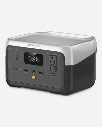 EF ECOFLOW Portable Power Station RIVER 2, 256Wh 300W - Image 11
