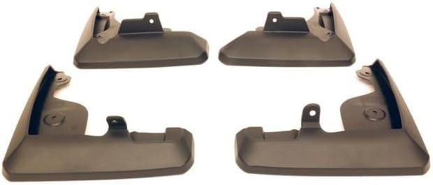 Toyota 2024 Corolla Front and Rear Mudguard Kit Genuine OEM OE