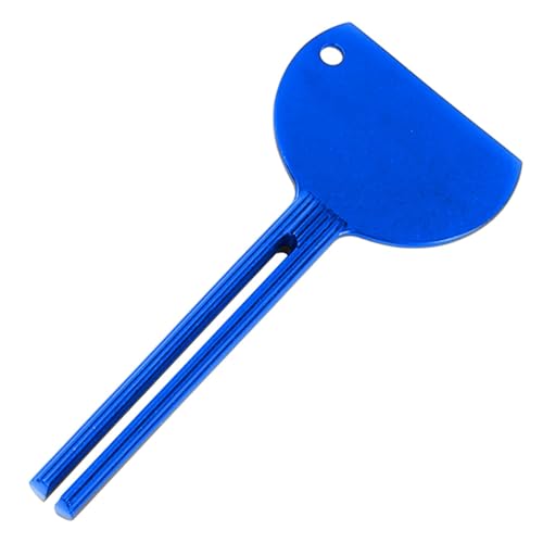 Spremi dentifricio manuale, strumento per spremi tubetto di dentifricio,Spremitore manuale a rulli per tubi | Dispenser spremitore per tubi di dentifricio in metallo per risparmiare vernice per creme
