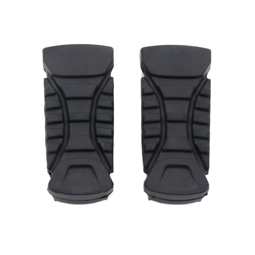 Revêtement caoutchouc repose-pieds arrière anti-vibration R1250GS