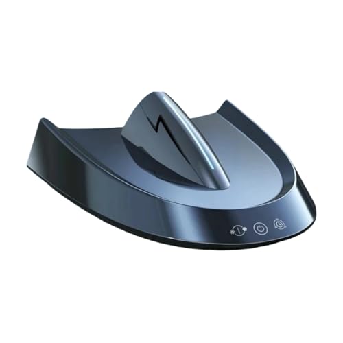 Smart Motorcycle Helmet Dryer with Sterilization and Lighting