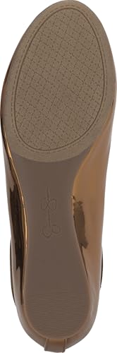 Image of Jessica Simpson Women's Mandayss Cross Strap Ballet Flat