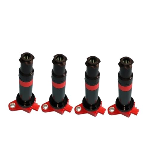 Bobine d'allumage 27301-2B010 pour résoudre les ratés de moteur essence (4 pièces)