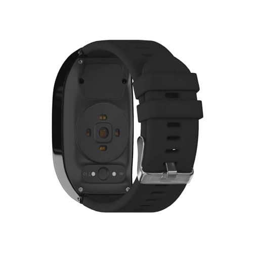 Smartwatch für Senioren mit Notfall- und Sicherheitsfunktionen 2024