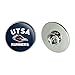 The University of Texas at San Antonio Roadrunners Logo Metal 1.1