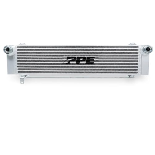 Duramax Allison Bar & Plate Cooler