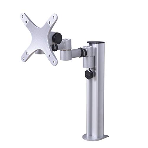 Preisvergleich Produktbild FKTVSTAND Aluminiumlegierung 12-27"Display Stand / Arm Verstellbarer Neigungsschwenker