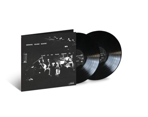 Immanuel Wilkins Quartet: Live at the Village Vanguard Vol. 1