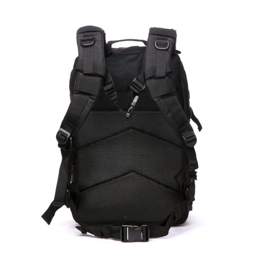 Variante de GUJOIN mochila tactica 50L Negro