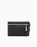 Armani exchange Neceser y neceser WRISTLET CASE XM002835 AF22662 Negro, Negro , Talla única