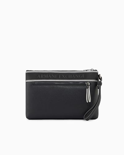 Armani exchange Pochette et beauté WRISTLET CASE XM002835 AF22662 Noir, Noir , Taille unique