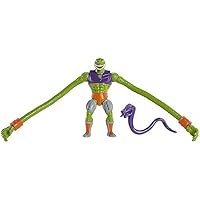 Masters del Universo MOTU Origins Squeeze Figura de acción con