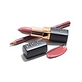 inglot delineador gel preto 77 Delineador para labios, preciso, sutil y facil de sacar punta con un sacapuntas corriente