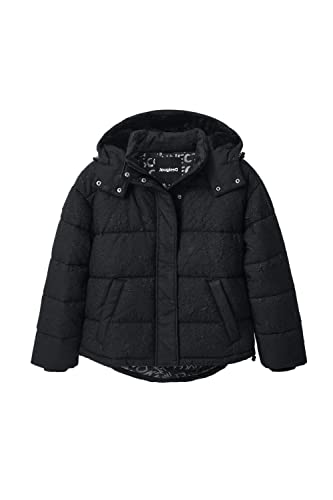Desigual Padded estocolmo sur-couche rembourrée contre le froid urbain
