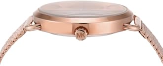 Michael Kors MK7402 - Everest Three-Hand Two-Tone Stainless Steel Watch