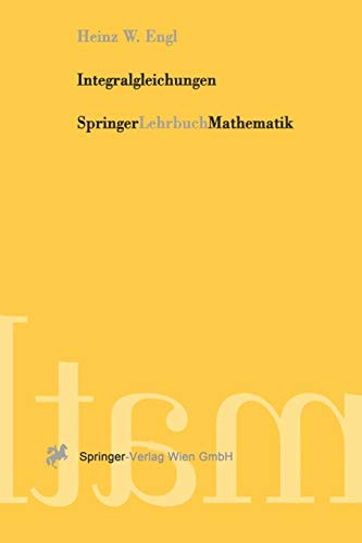 Integralgleichungen