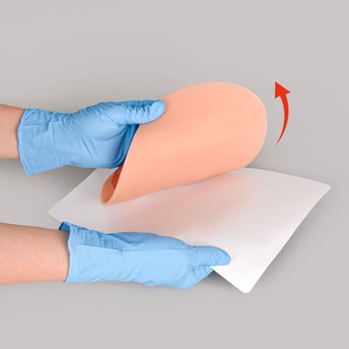 Image of Adhesive Eviscerated Intestine Simulator, Open Abdominal Wound Packing Trainer, Large Intestine Simulator for Wound Care Practice, Medical Education Tools