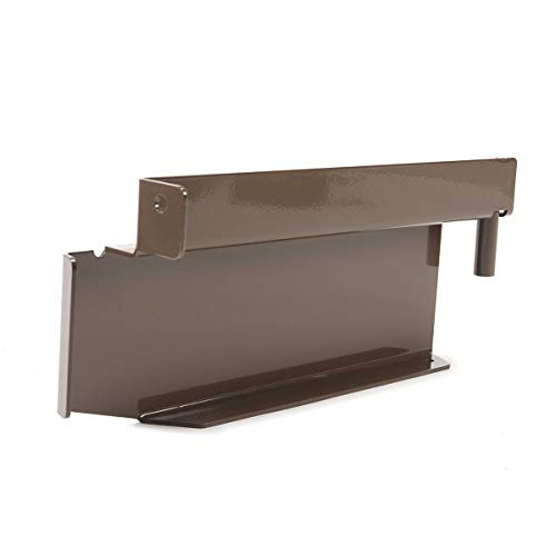 Grasshopper Mower Mulching Kit, Reroutes Airflow and Clippings into a Vertical Pattern That Forces Them Deep into The Turf After Being Recut into Small Particles, OEM 504548