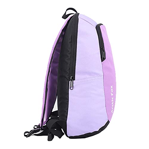 Image of Arctic Fox Pug | Mini Backpack | Small Bag 10 Ltrs| For Unisex |