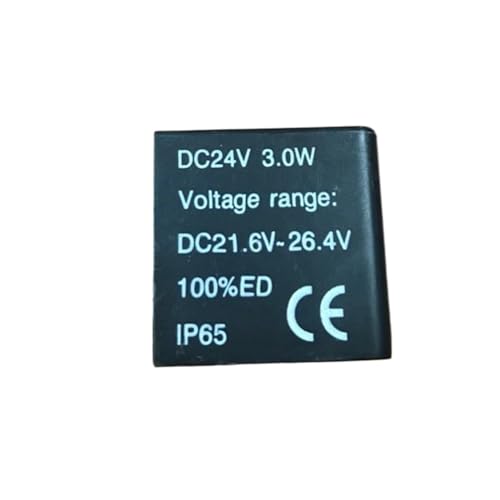 Bobina solenoide DC24V CDA092B de 9mm con aislamiento térmico reforzado 2