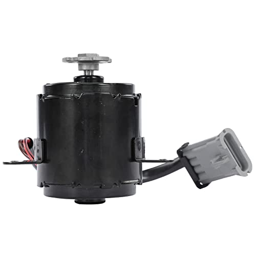 A-Premium Left Side Engine Cooling Fan Motor Compatible with Select Buick & Chevrolet & Pontiac & Saturn Models - Terraza 2005-2006, Uplander 2005-2006, Montana 2005-2006, Relay 2005-2006 by A-premium - Image 7