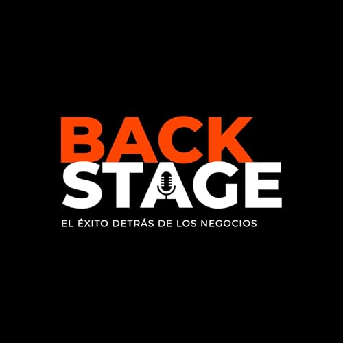 Couverture de BACKSTAGE