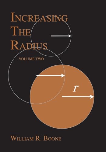 Increasing the Radius: Volume Two