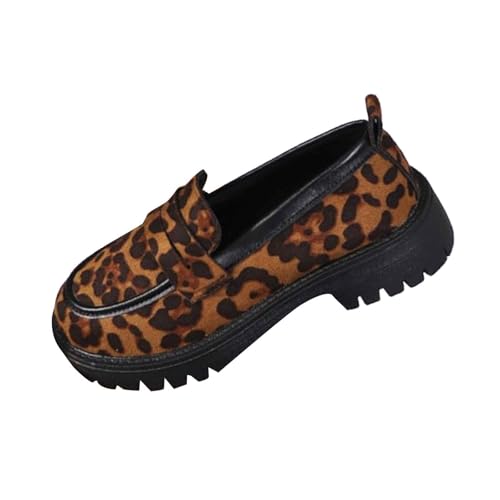 Chaussures de marche à semelle épaisse Mary Jane : oubliez les pieds fatigués