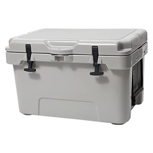 Hilander 特別価格 ハードクーラーボックス 35L グレー