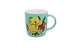 Mug Disney Roi Lion. Disney Mug Roi Lion Vert