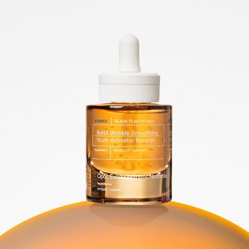 Korres Black Pine Primus siero liftante anti-age 30 ml - 2