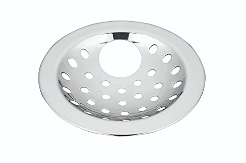 CHILLY-S Pisto Gypsy Stainless Steel Floor Drain Grating for Kitchen Sinks and Bathrooms (5 inch)
