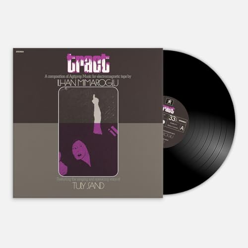 Pochette de Tract a Composition of Agitprop Music