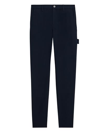 Theory Men's Zaine CPT.Canvas Str4