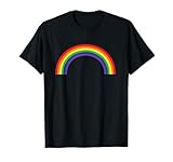 Abbigliamento grafico arcobaleno