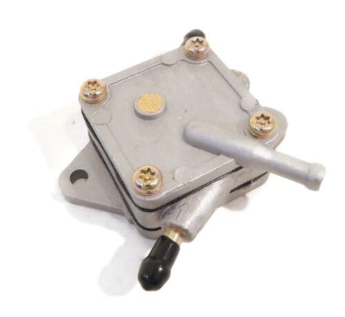 Image of Replacement For Compatible With Fuel Pump for 2014 EZ-GO Golf Cart Twin Cyclinder Gas Motor 72021G01 295cc/350cc