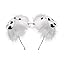 Grazioso Cerchietto Con Orecchie Di Gatto Per Donne E Ragazze Cerchietti Con Orecchie Di Gatto Pelose~p156875464